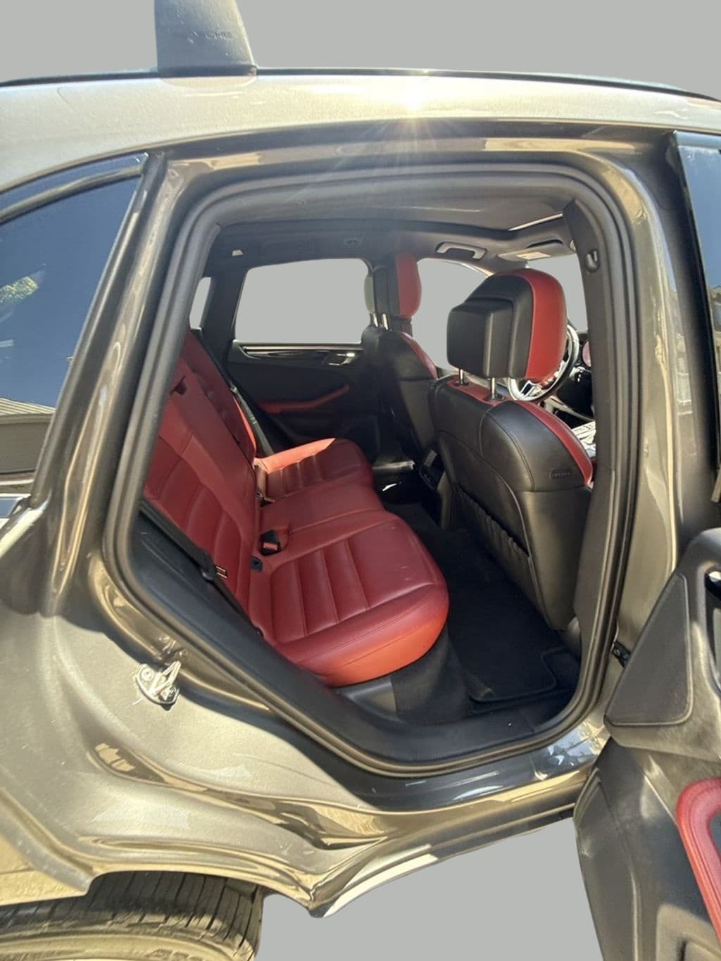 large car
