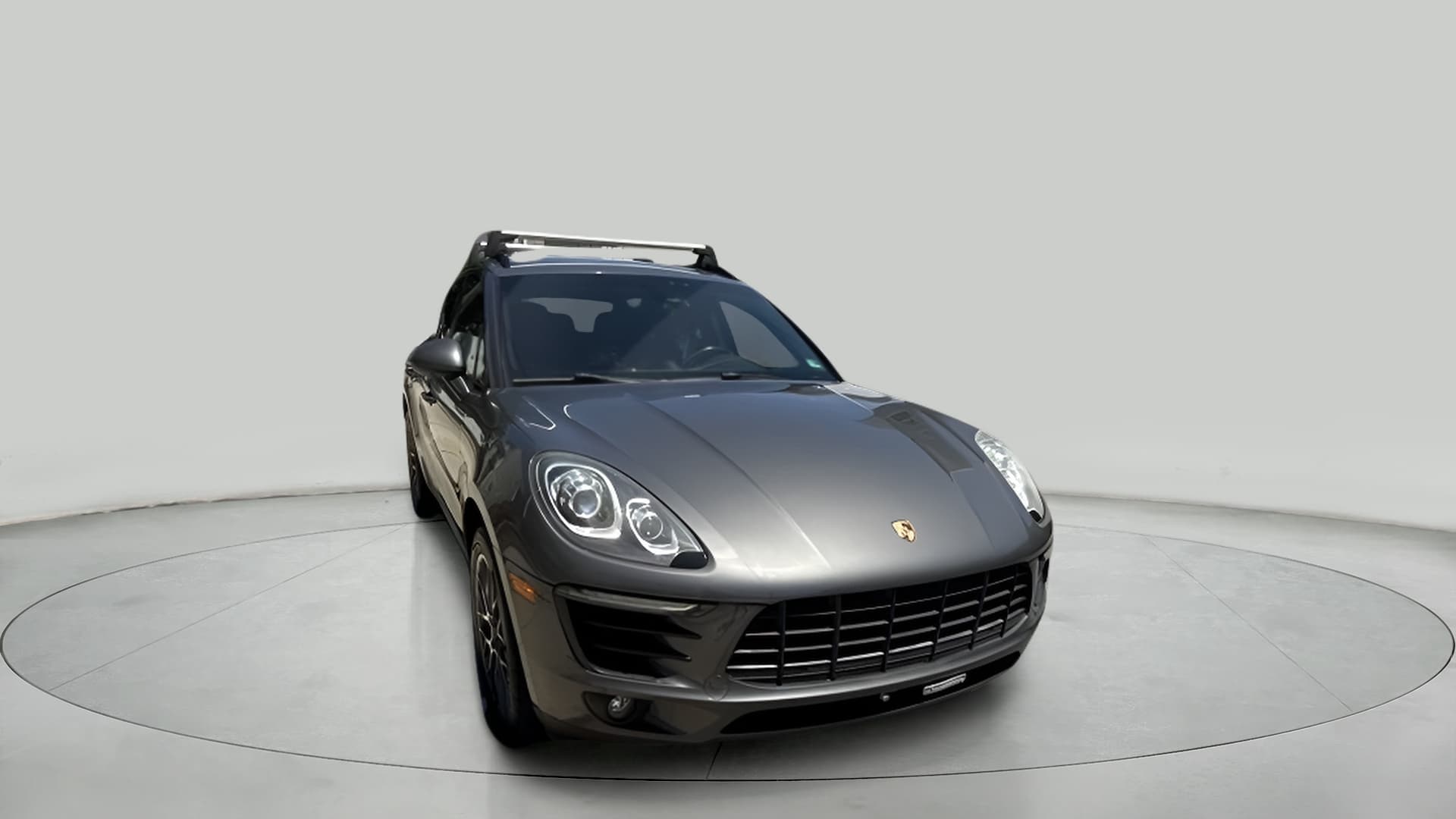 large car