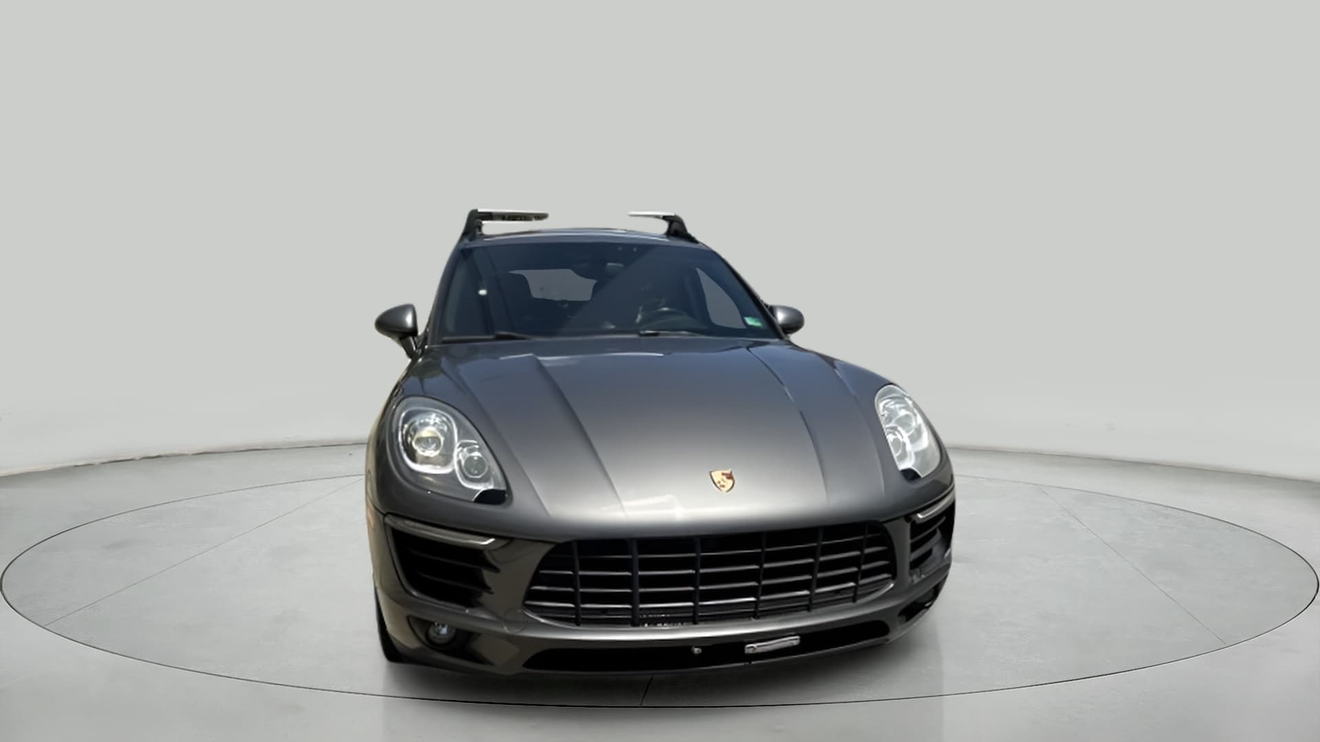 large car