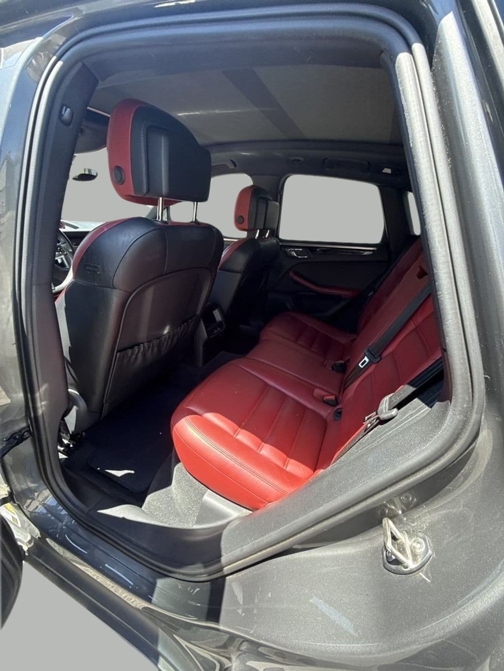 large car