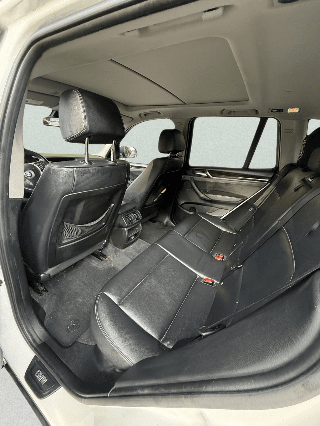 large car