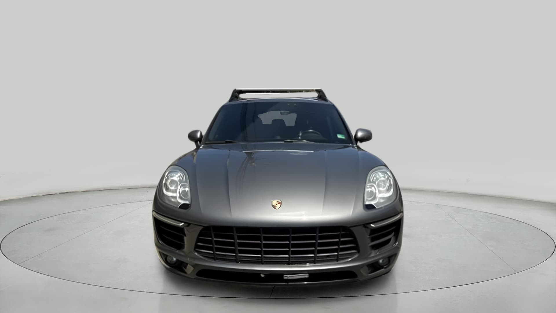 large car