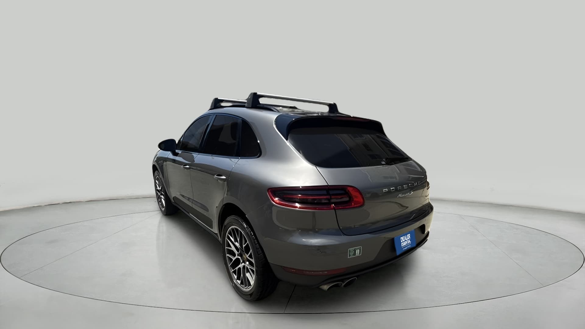 large car