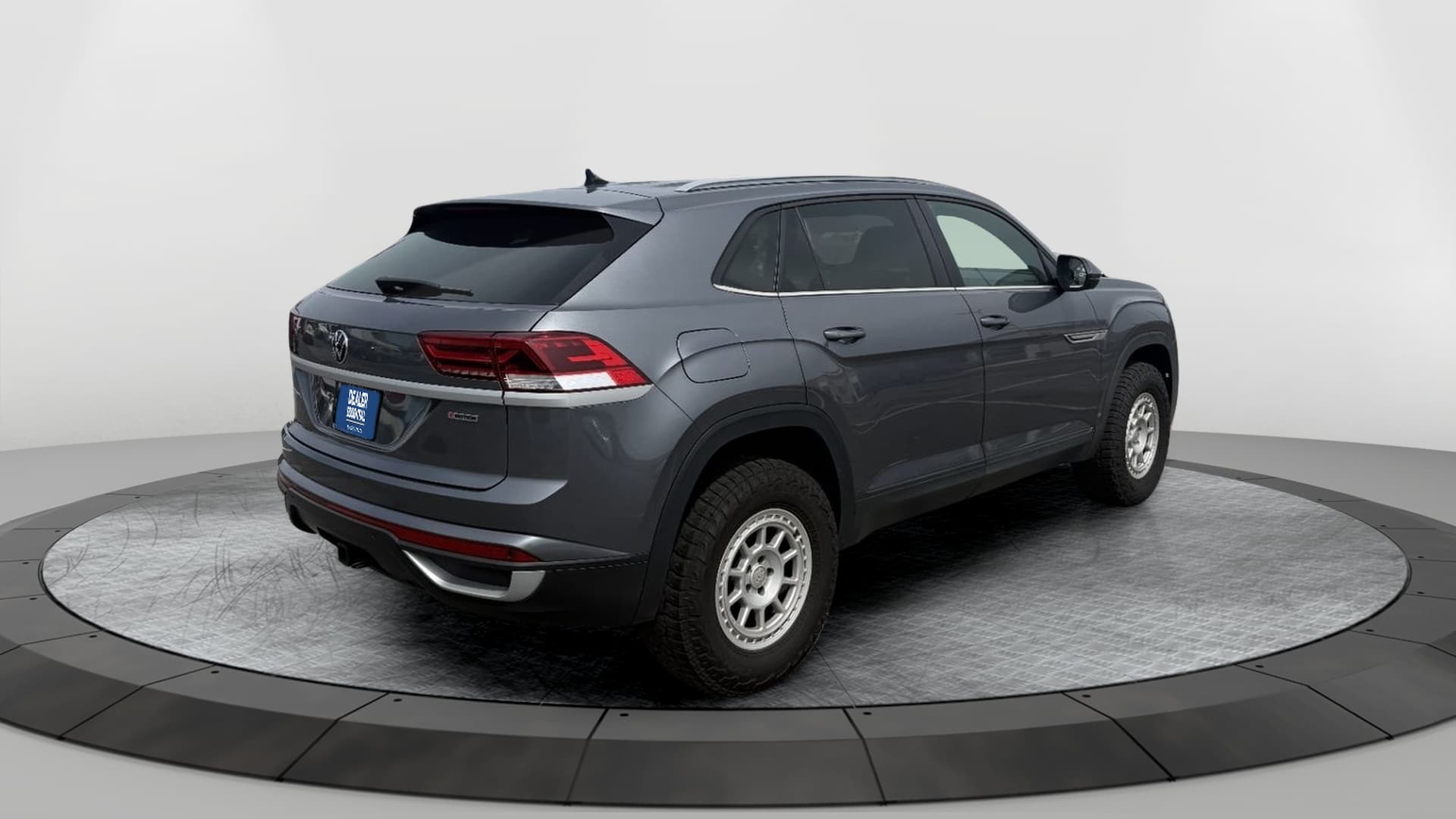 large car