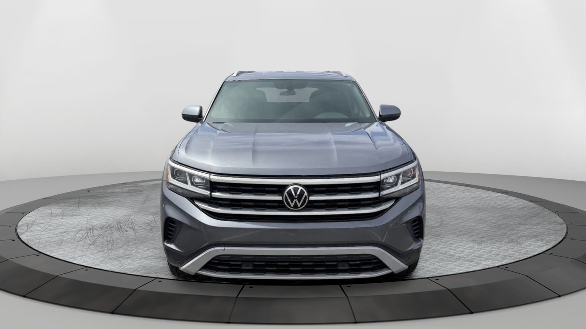 large car
