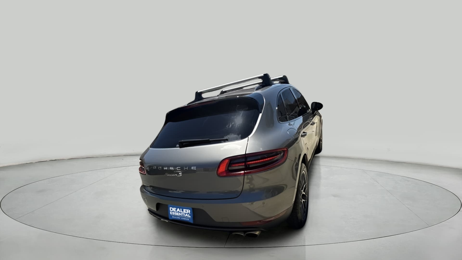 large car
