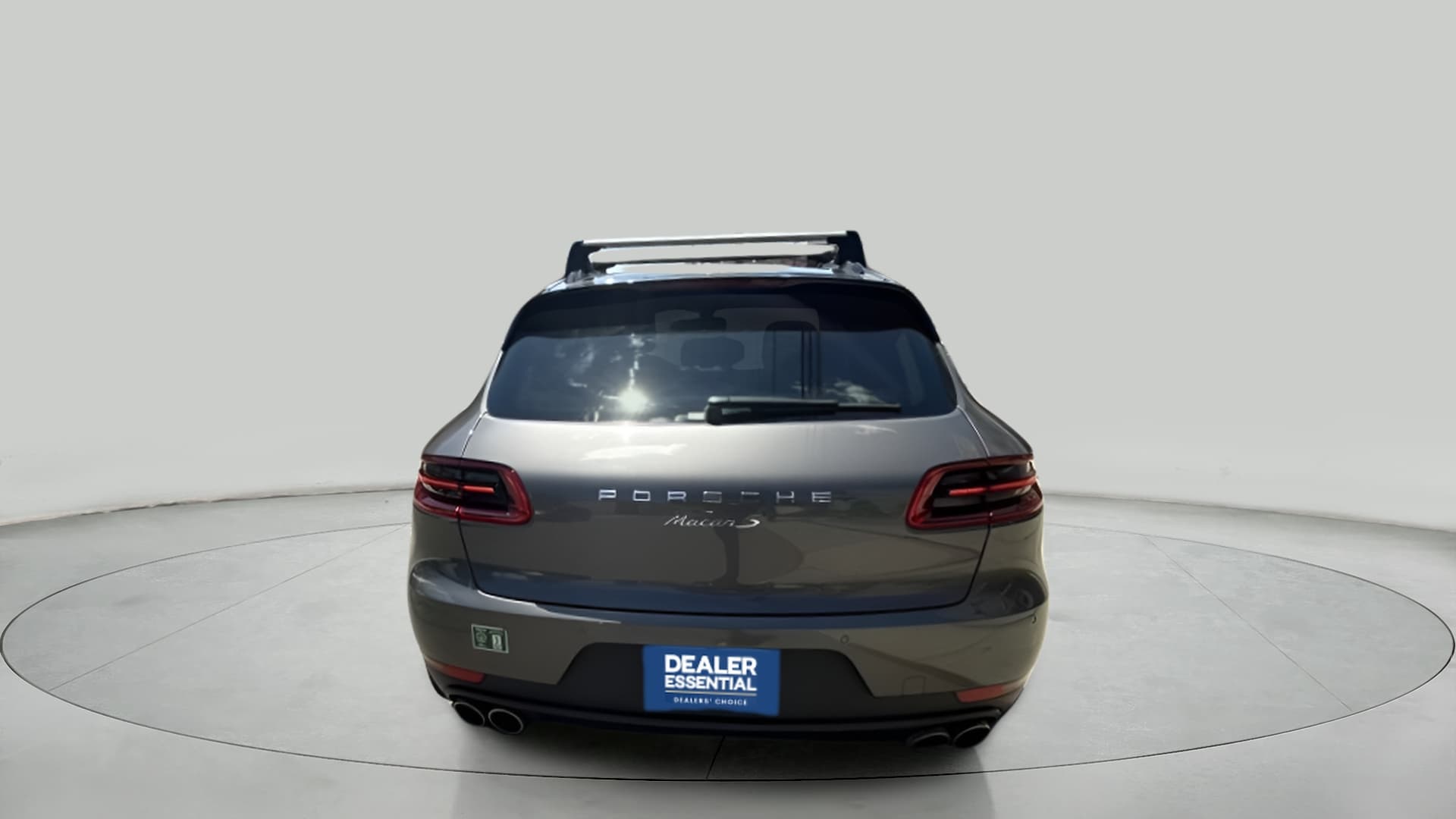 large car
