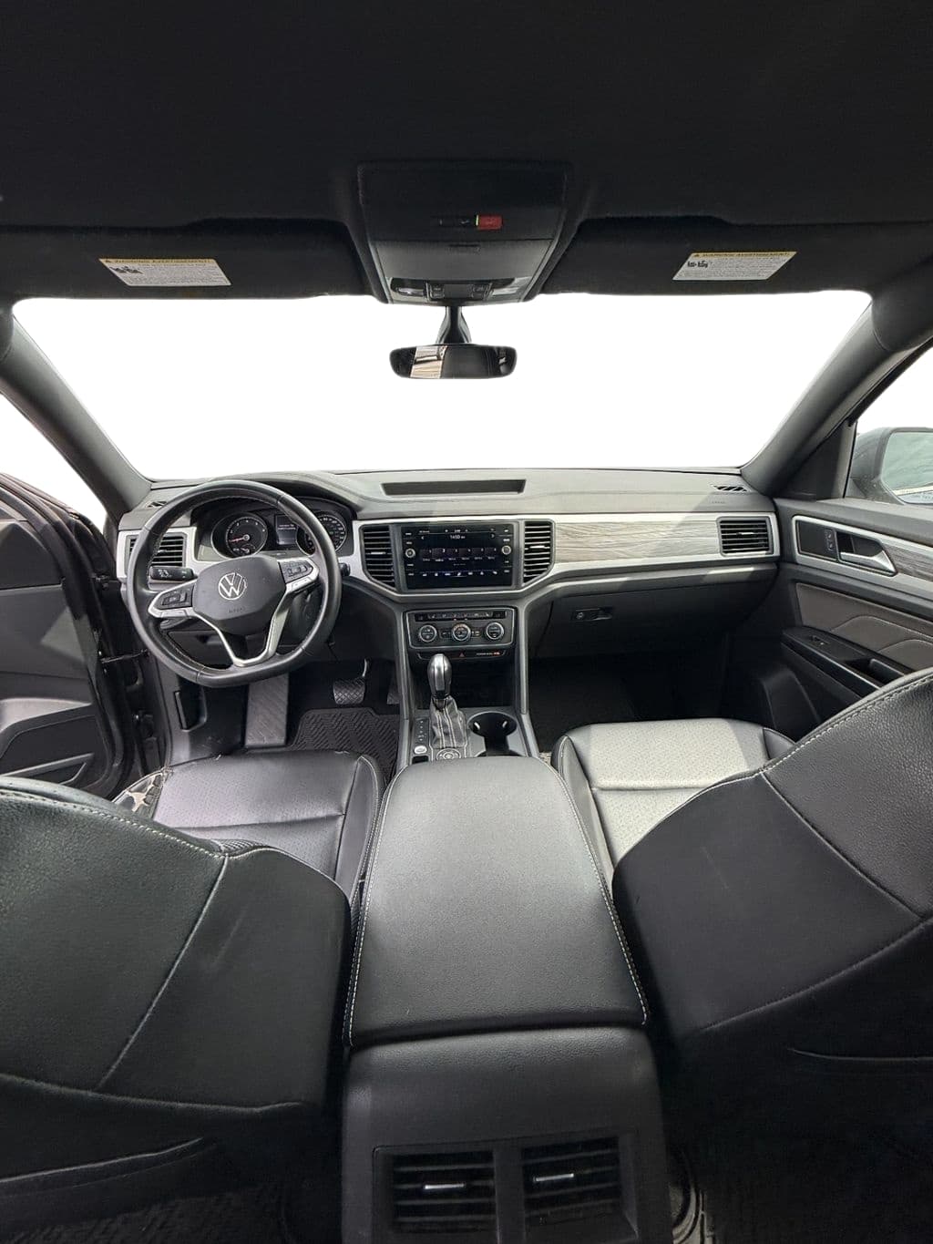 large car