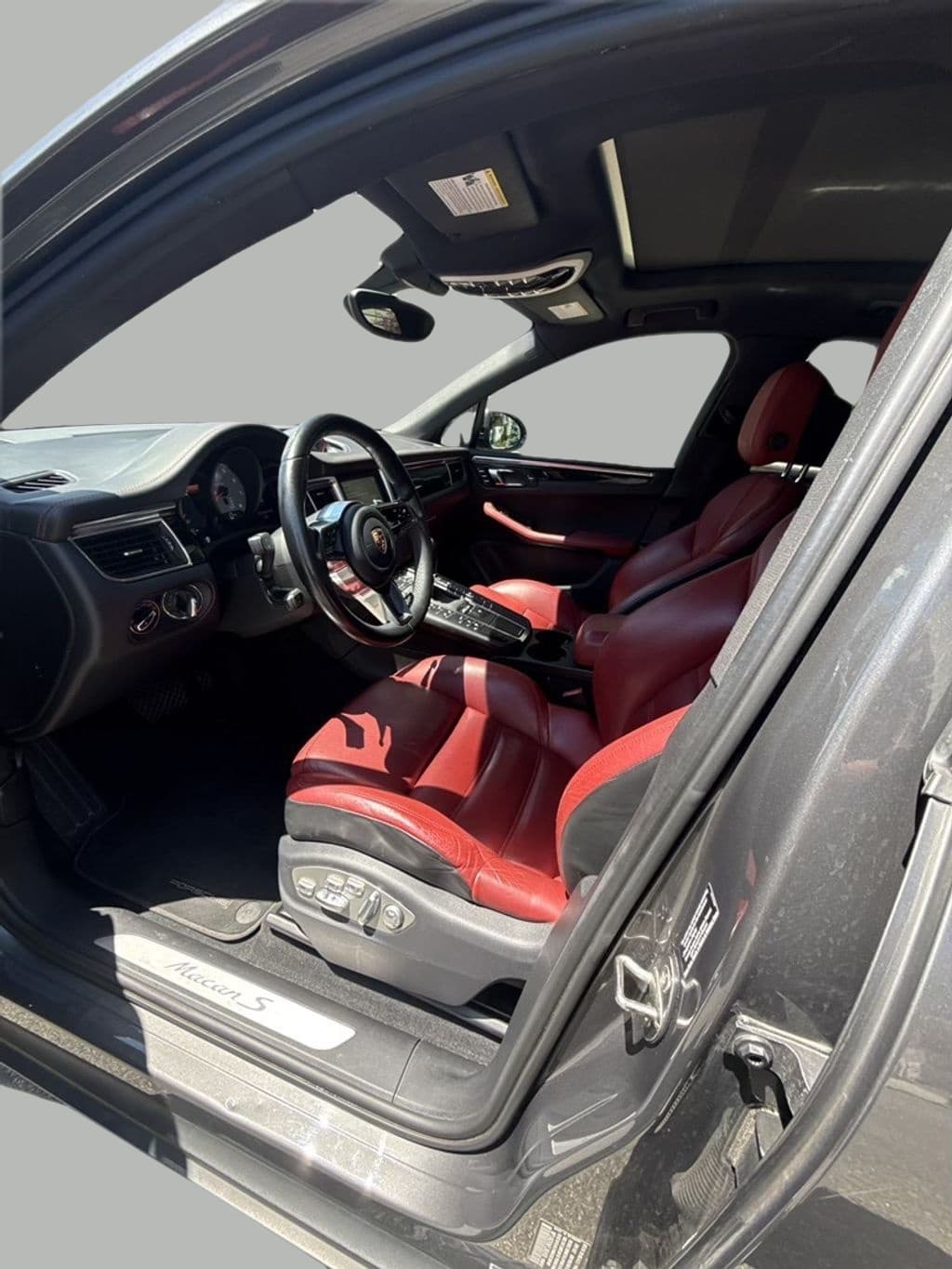 large car