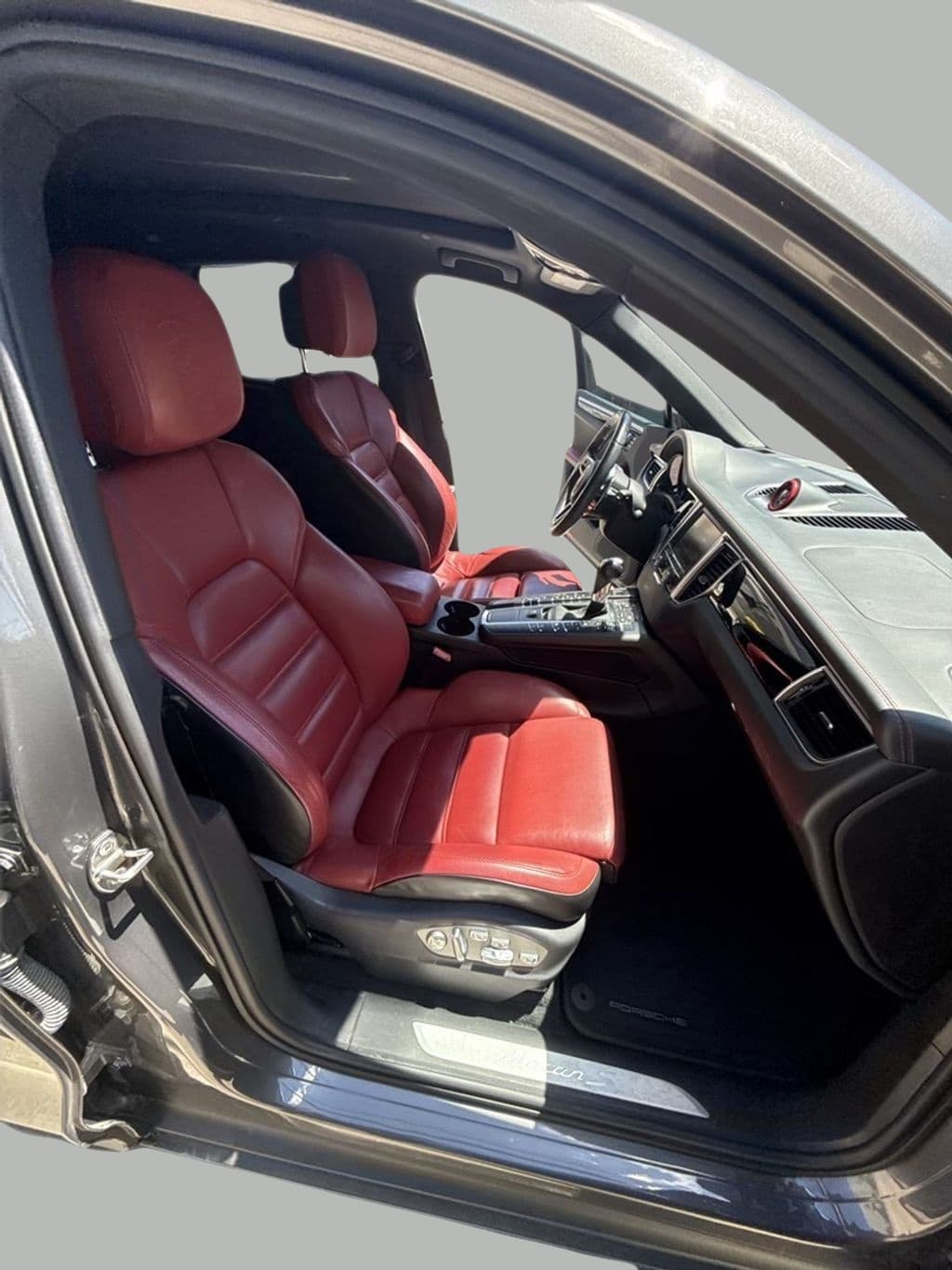 large car