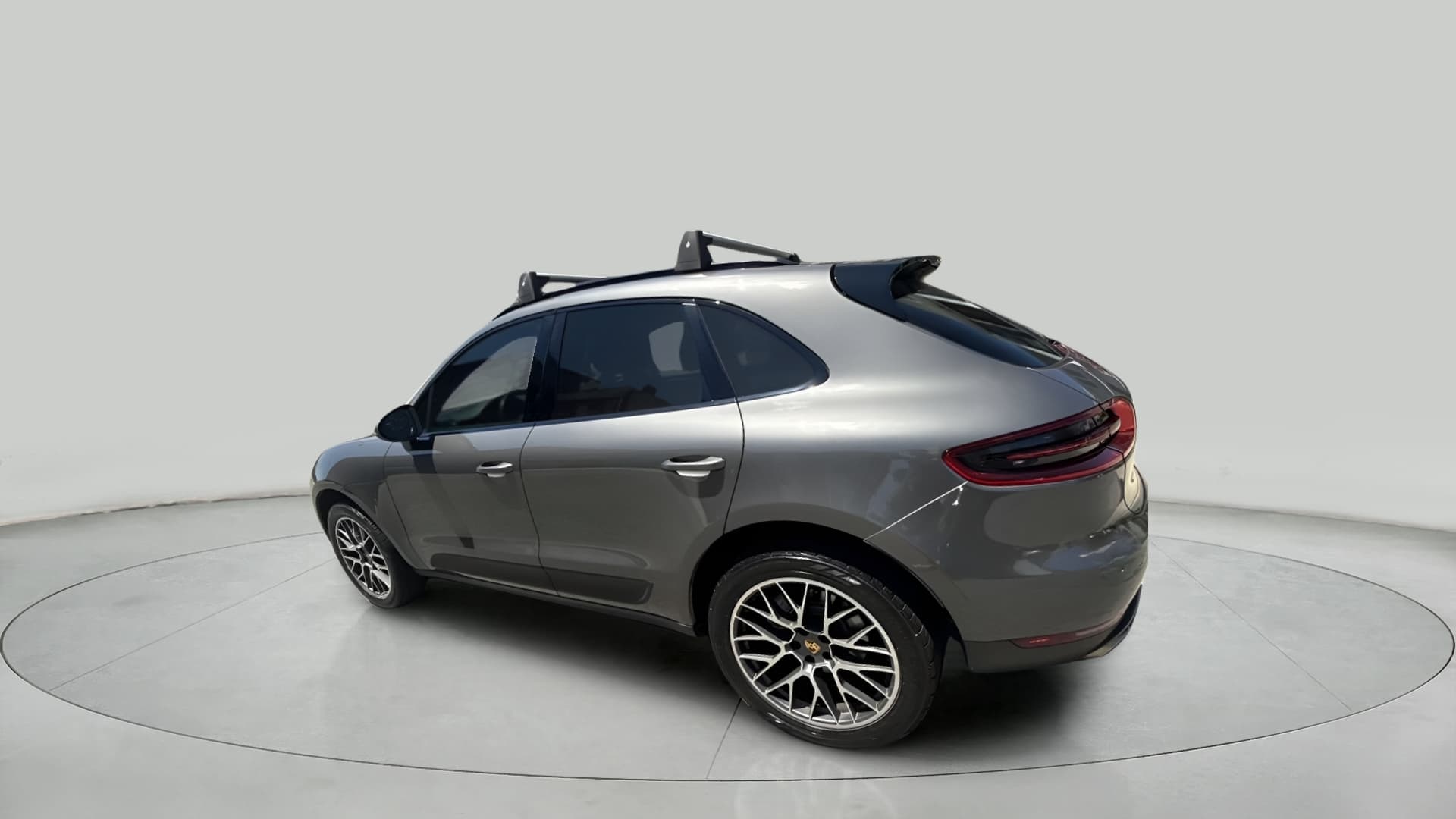 large car