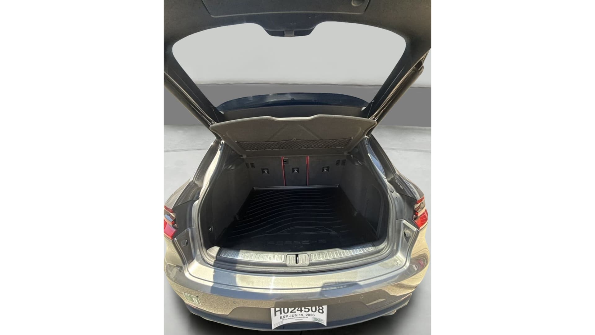 large car