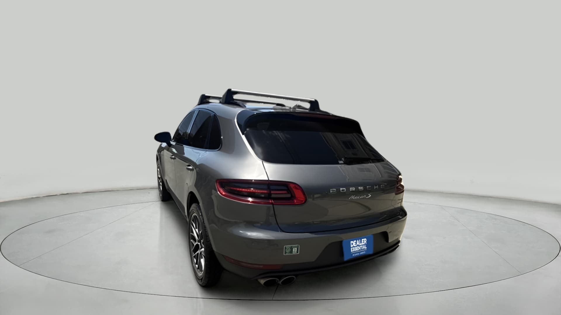 large car