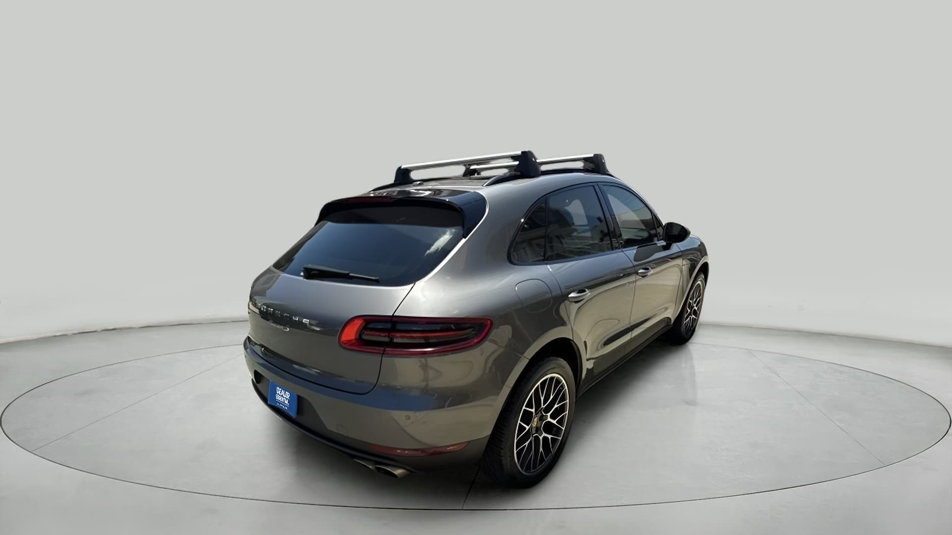 large car