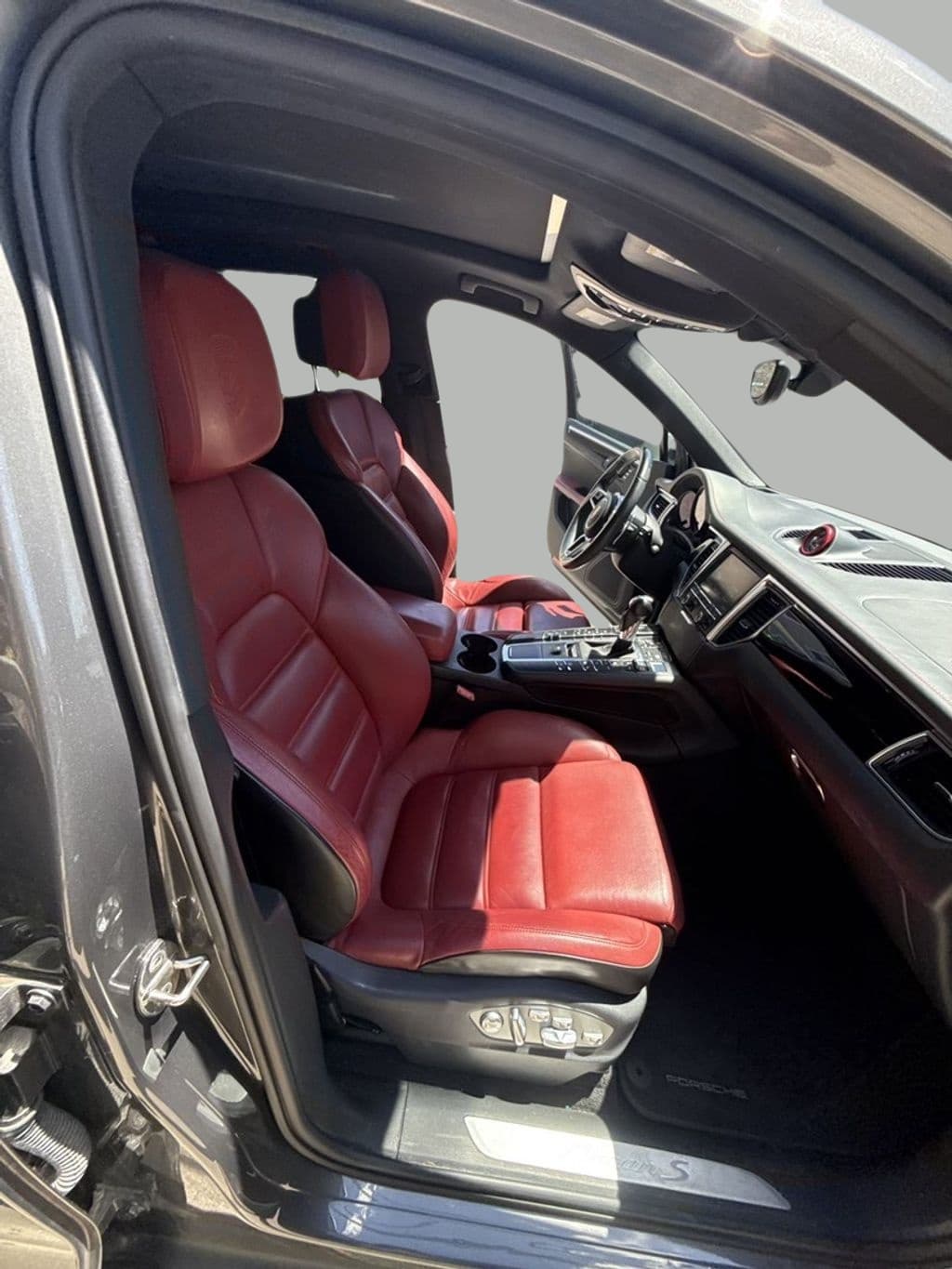 large car