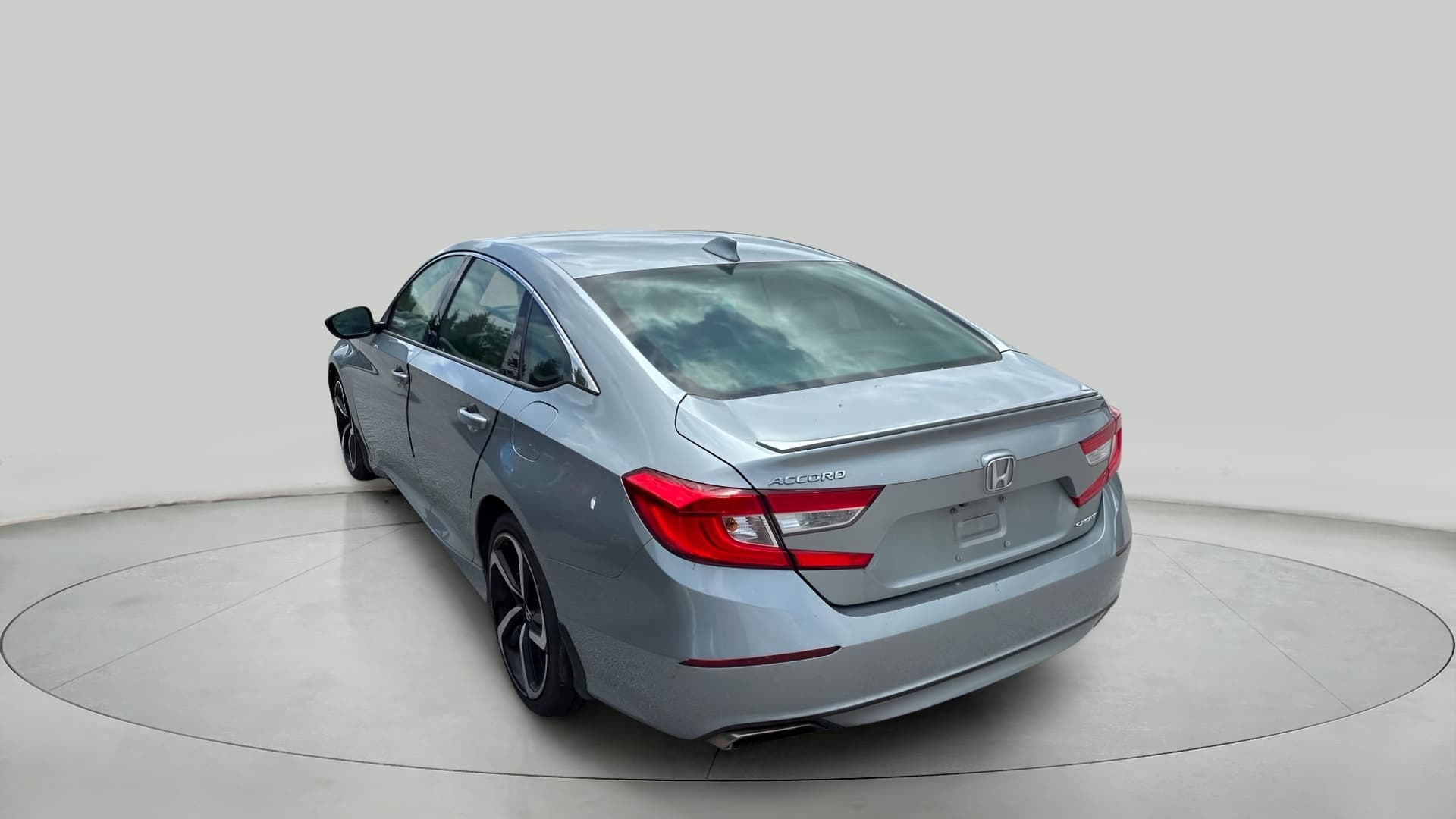 large car