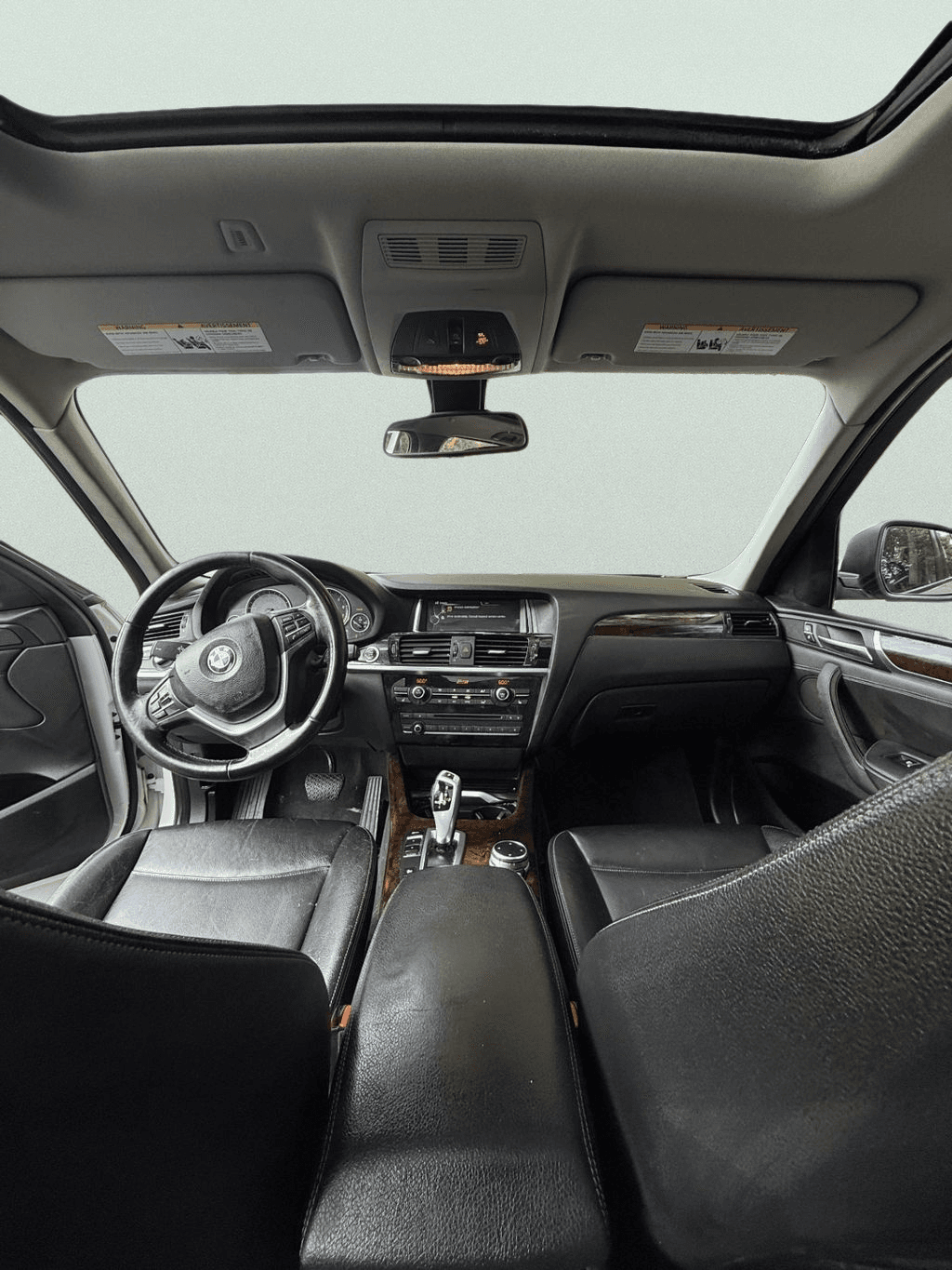 large car