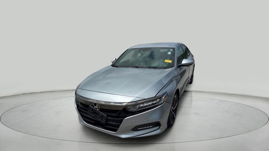 2019 Honda Accord