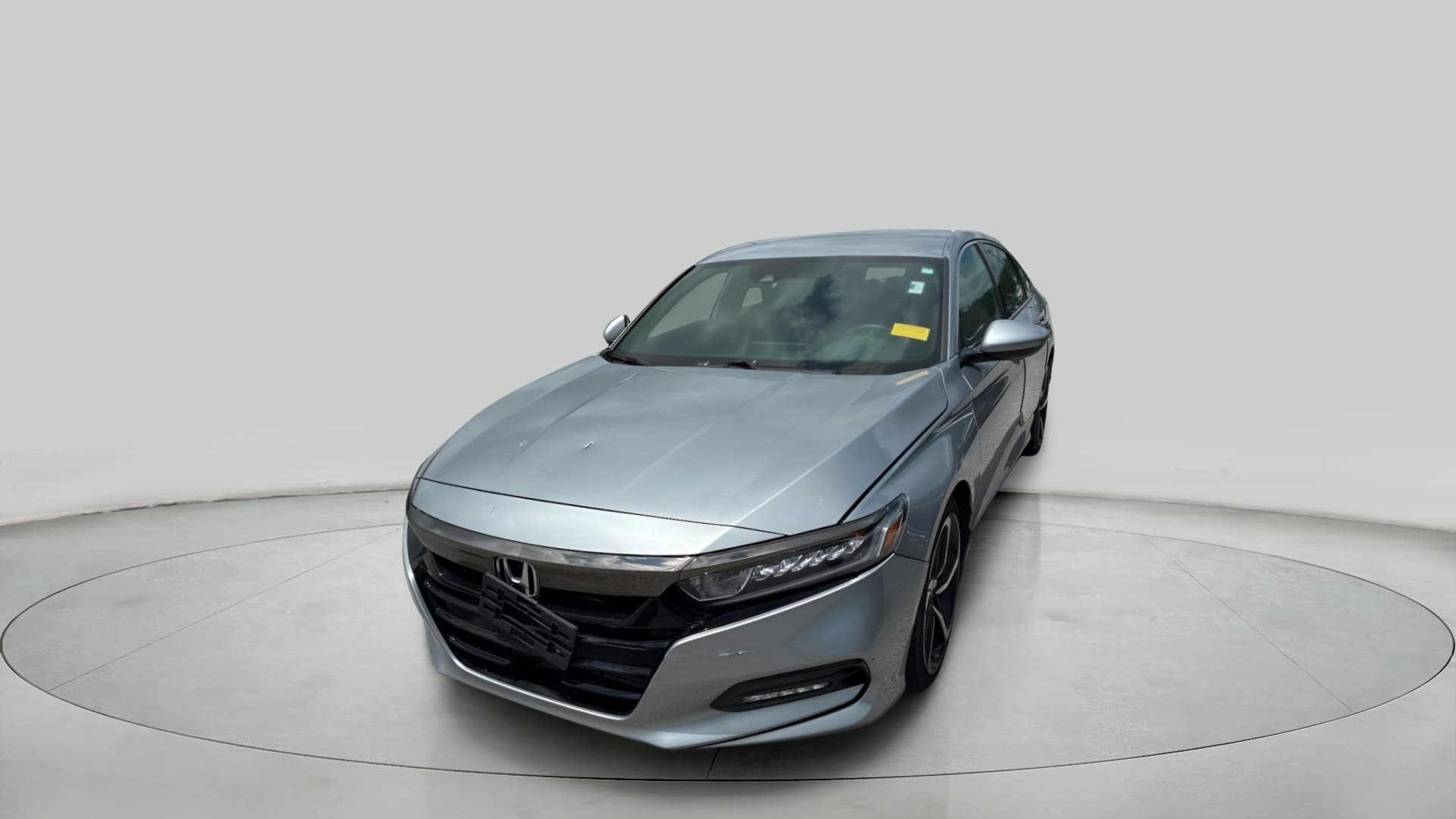 2019 Honda Accord Sport CVT