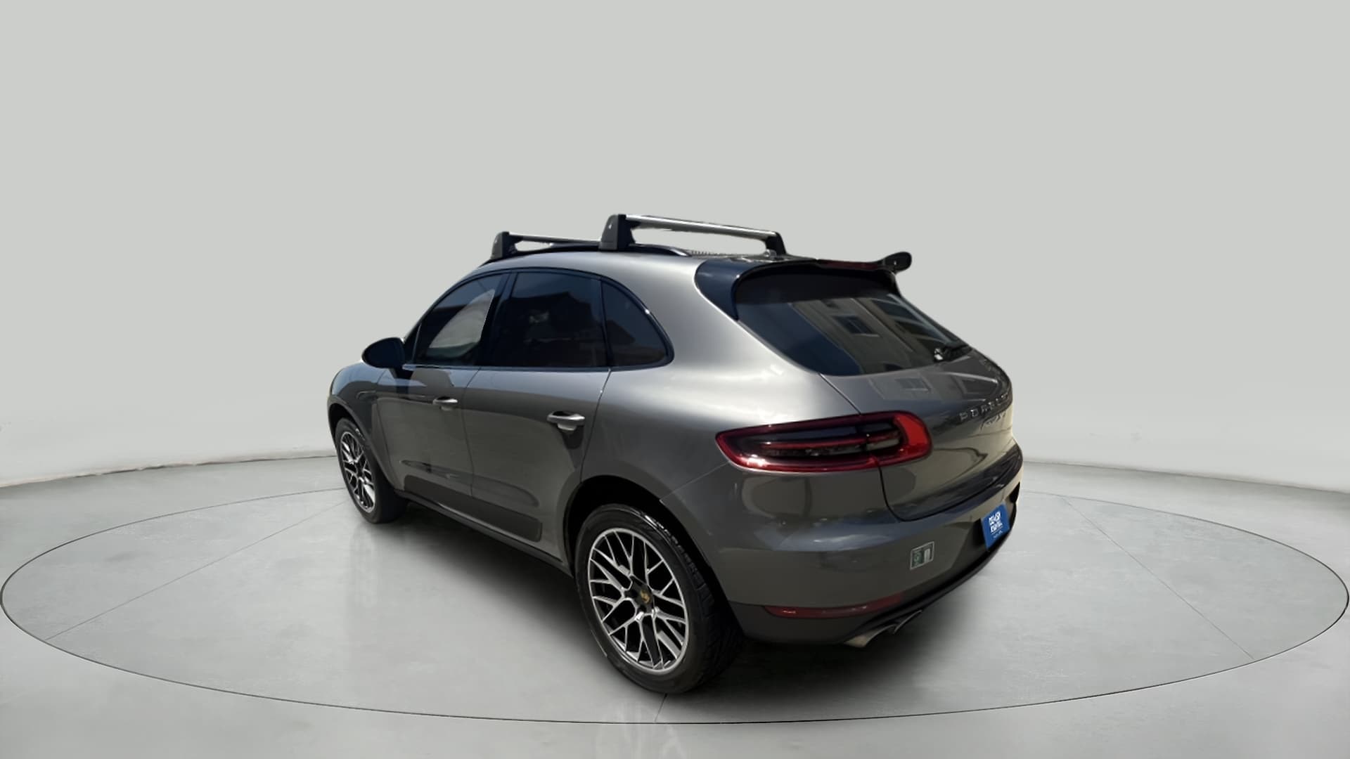 large car