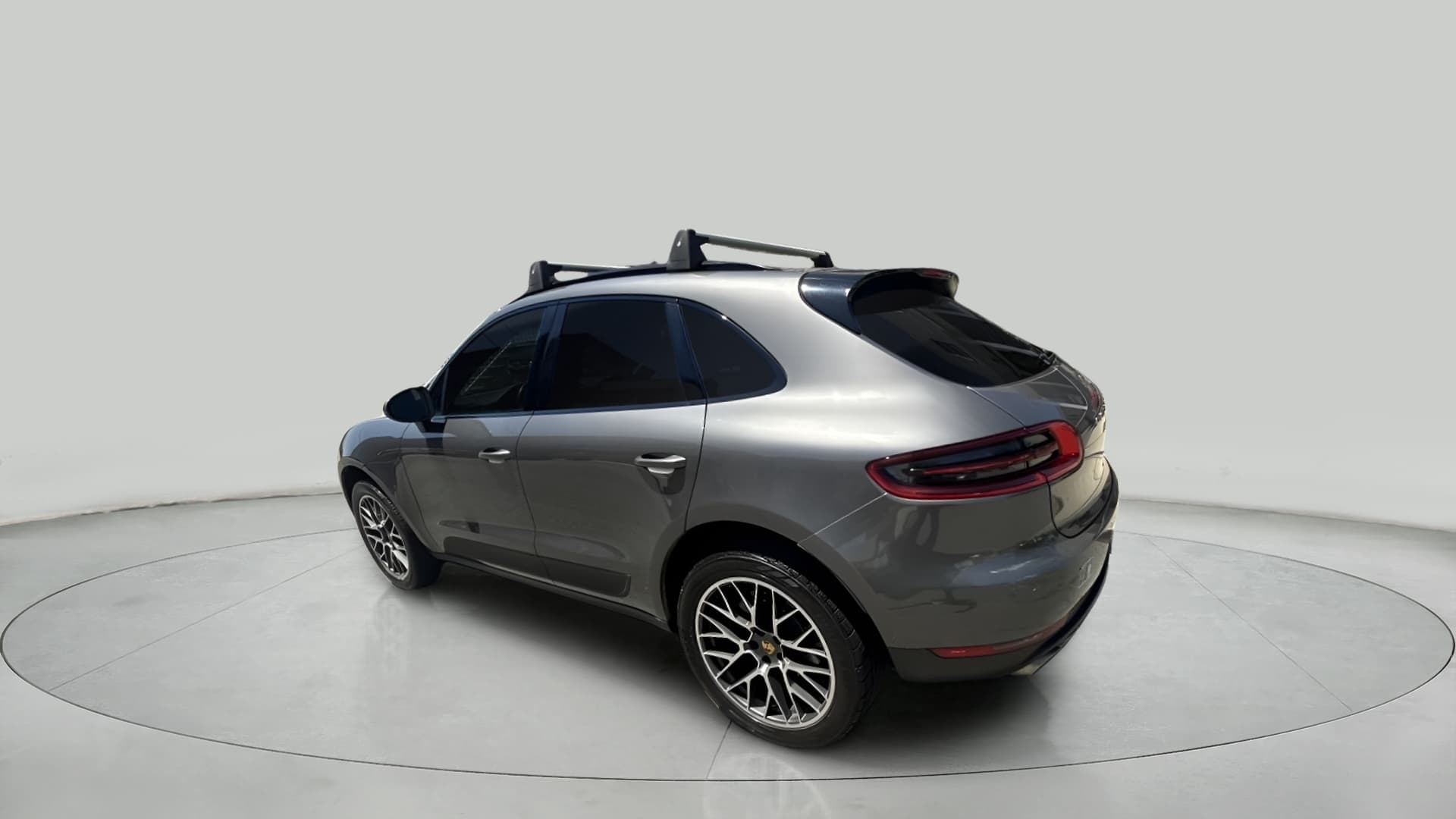 large car