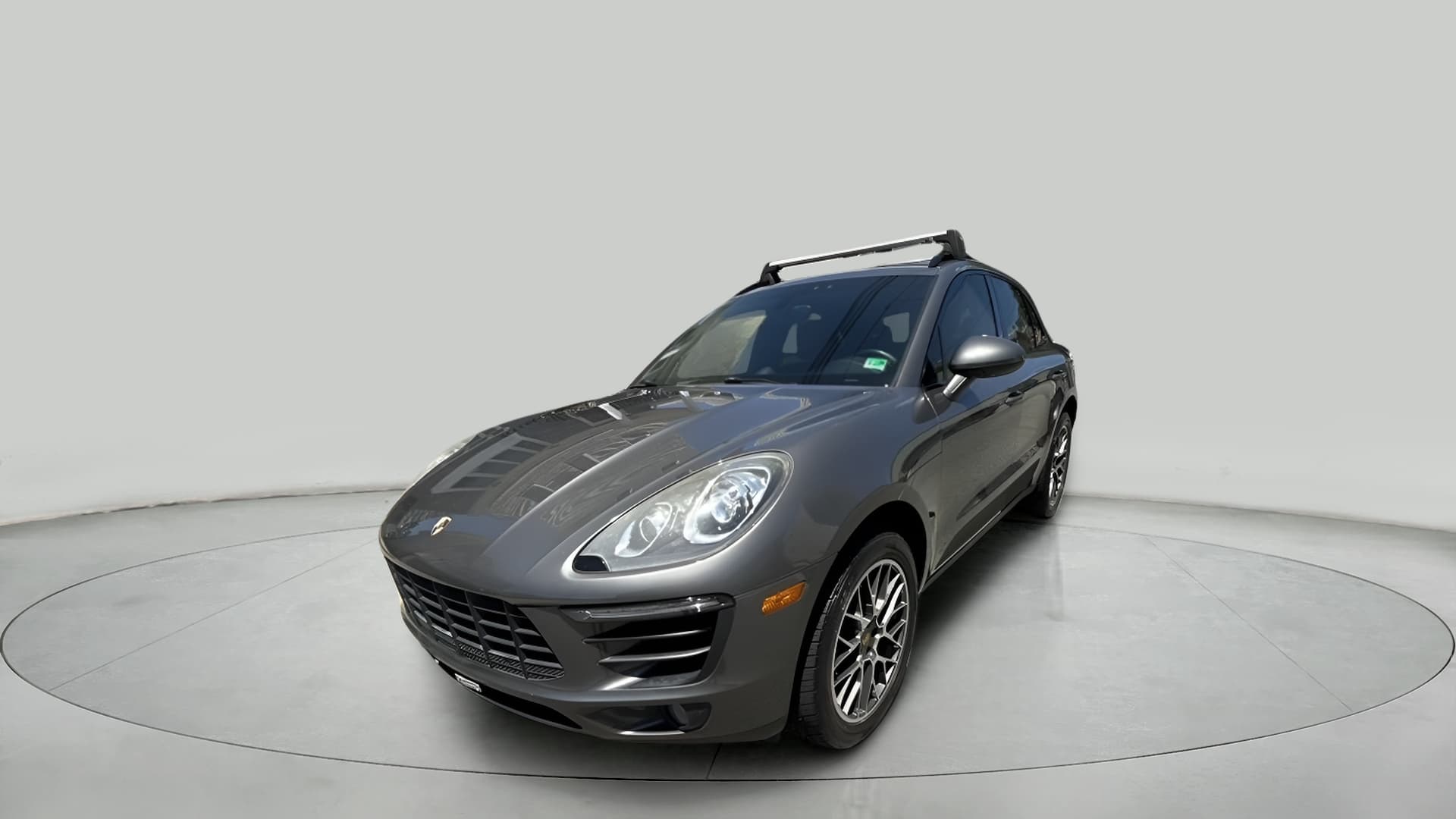 large car