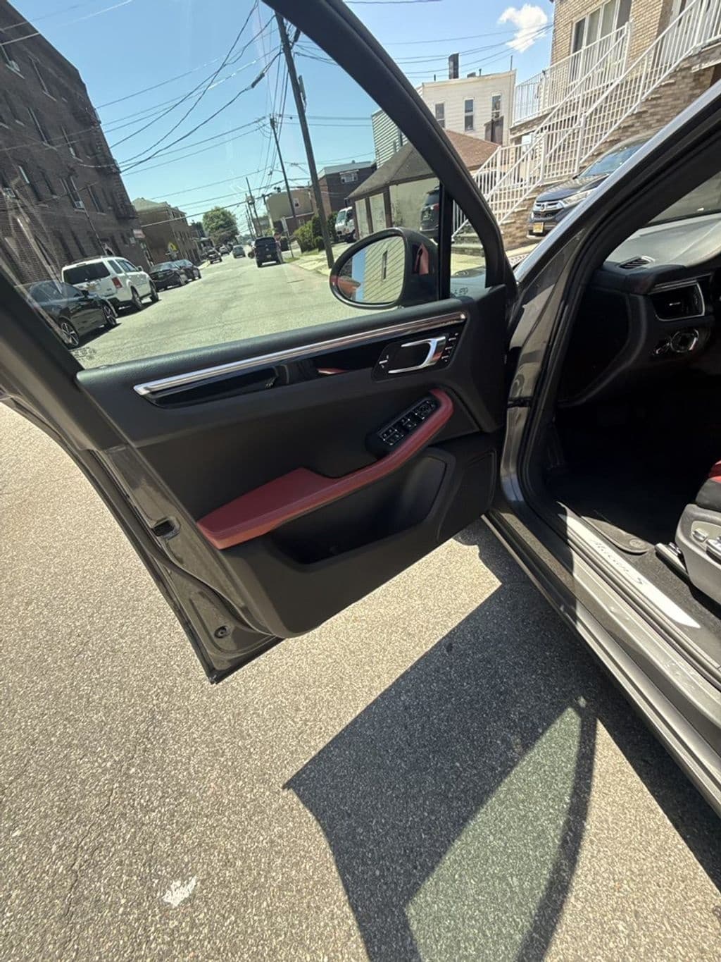 large car