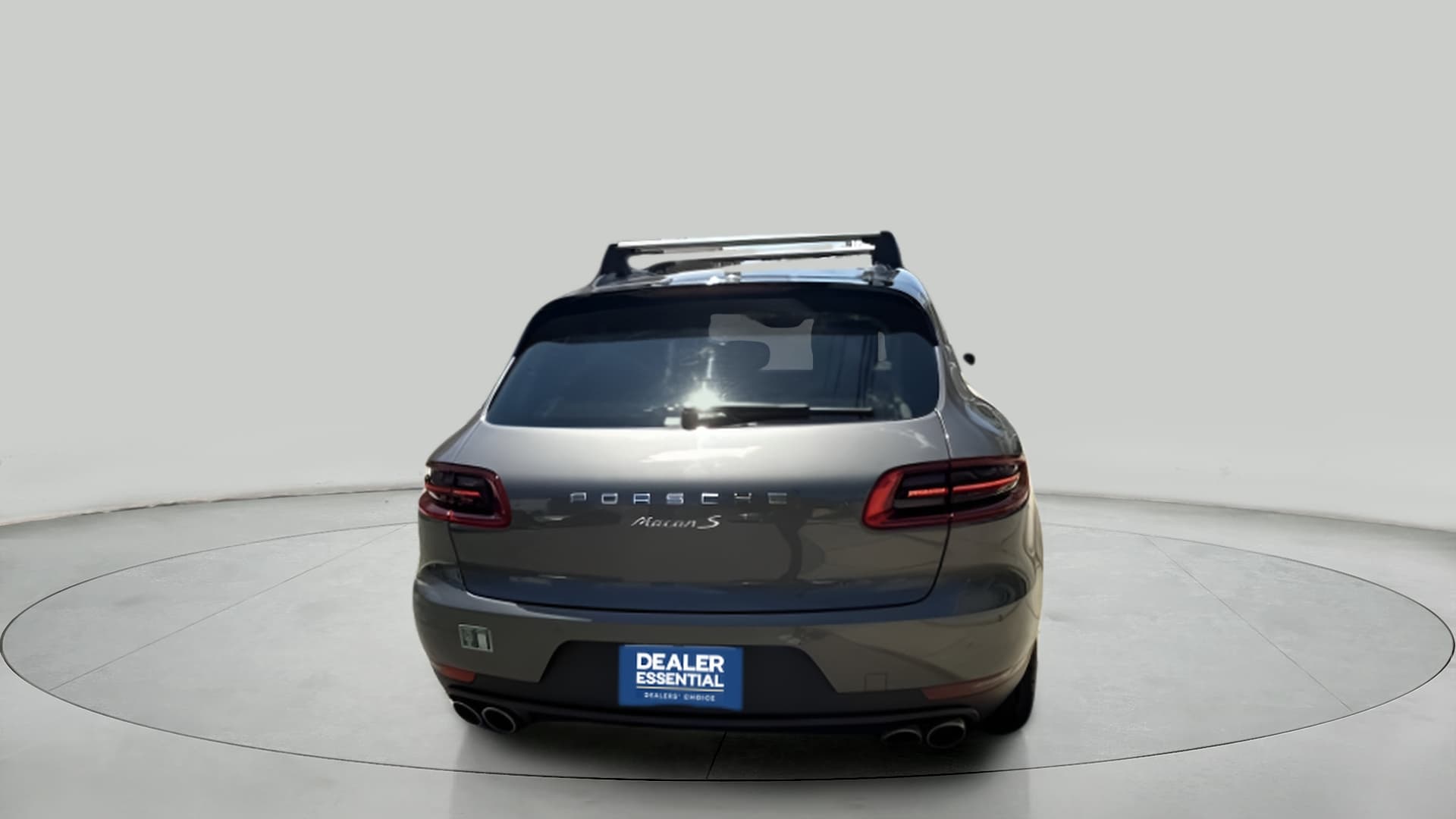 large car