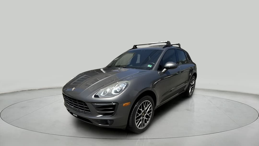 2015 Porsche Macan