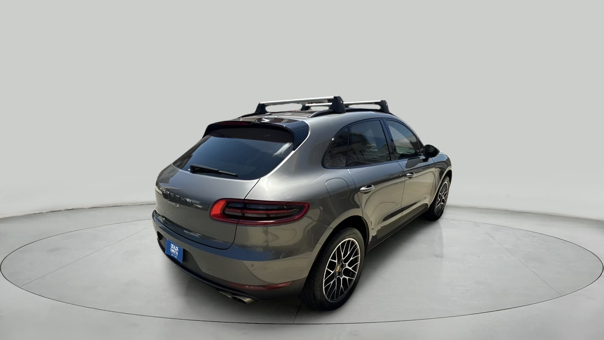 large car