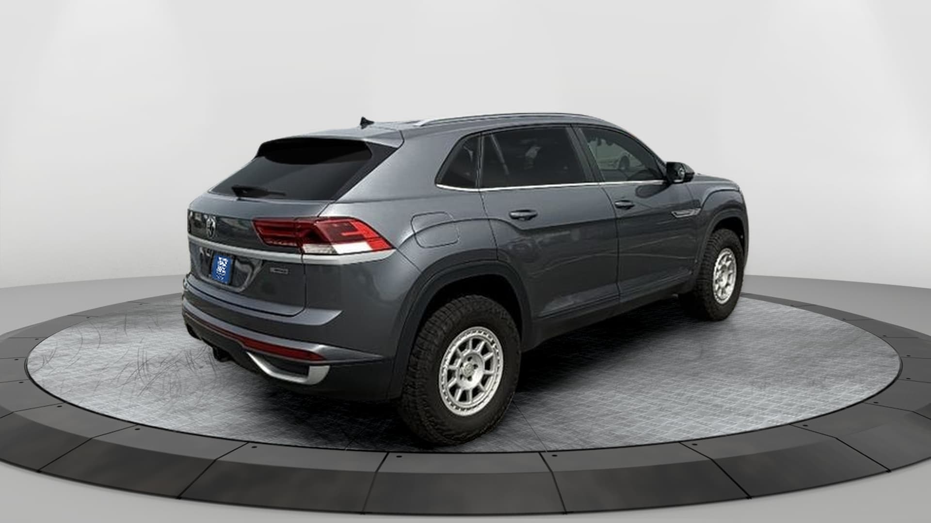 large car
