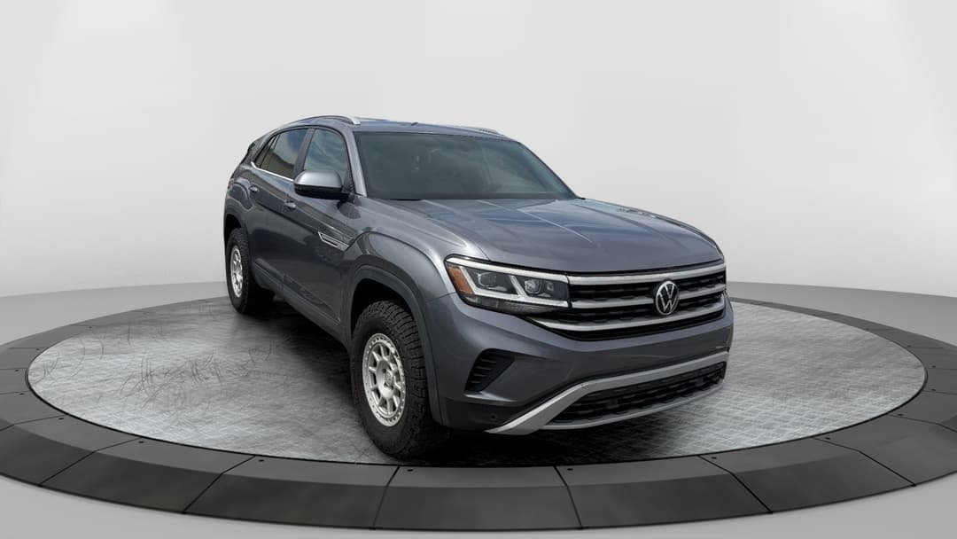 2021 Volkswagen Atlas Cross Sport