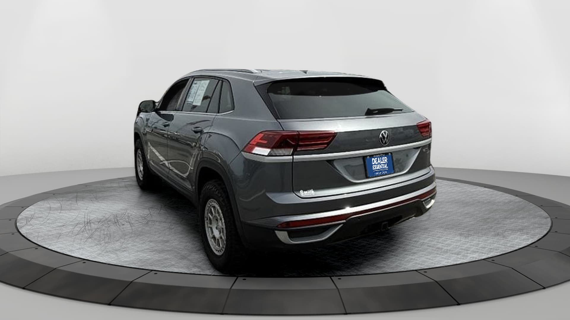 large car