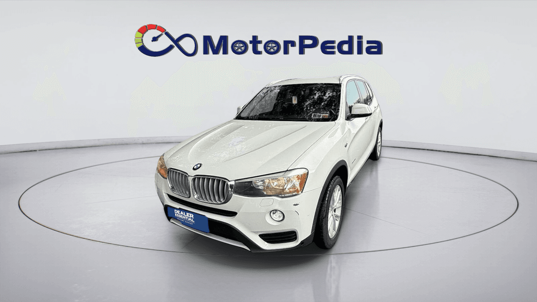 2015 BMW X3