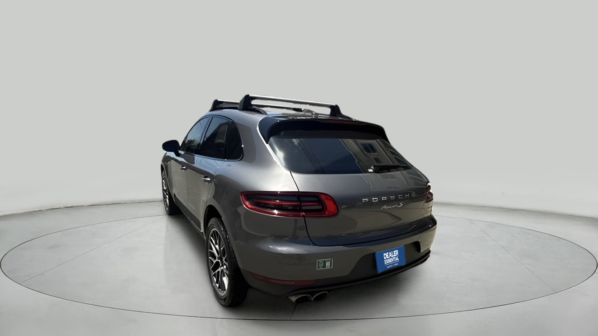 large car