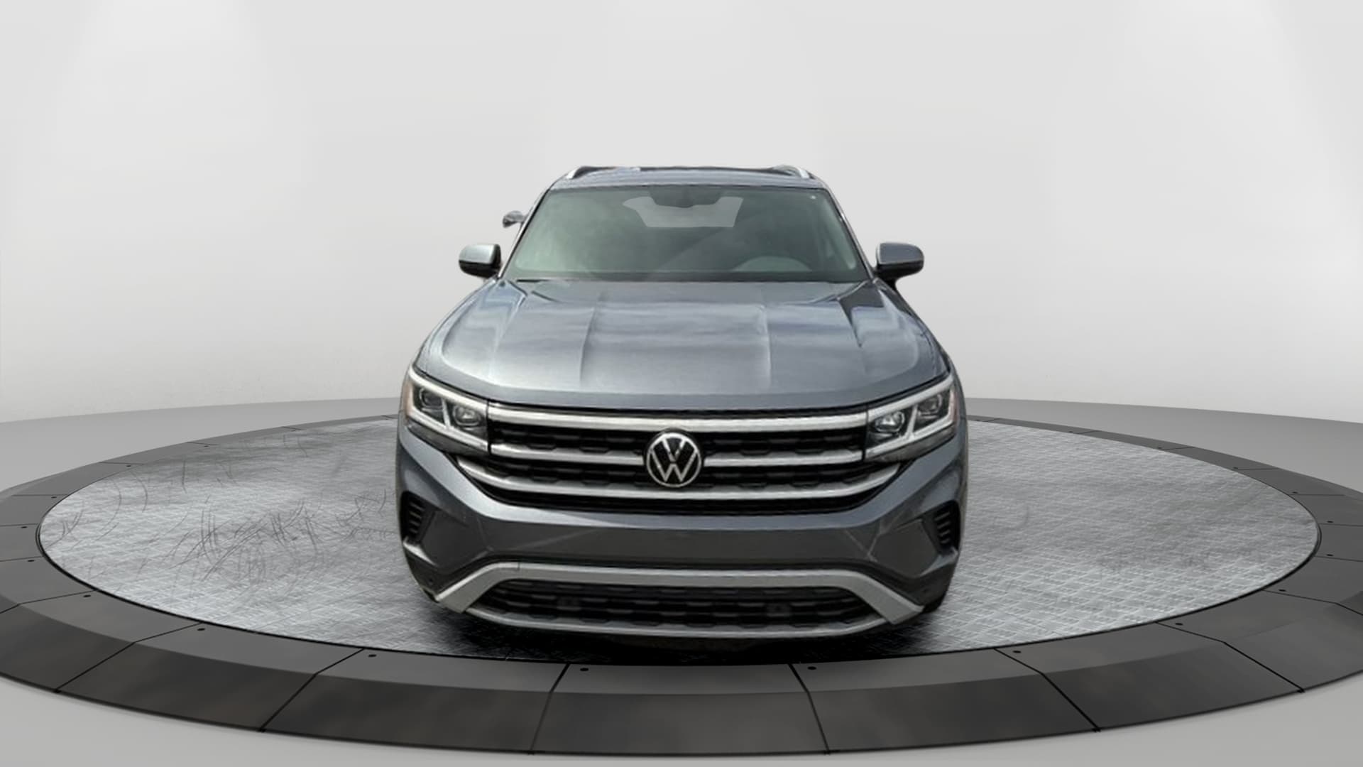 large car
