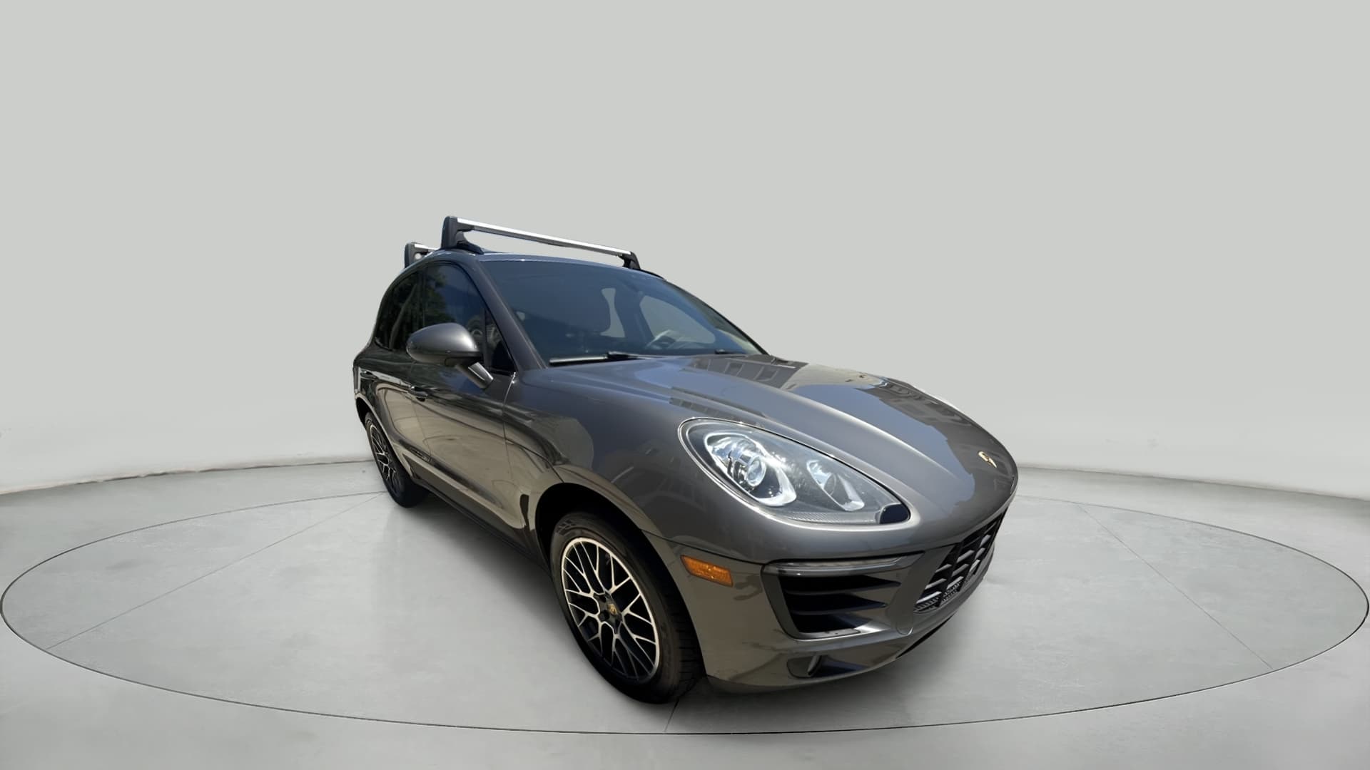 large car
