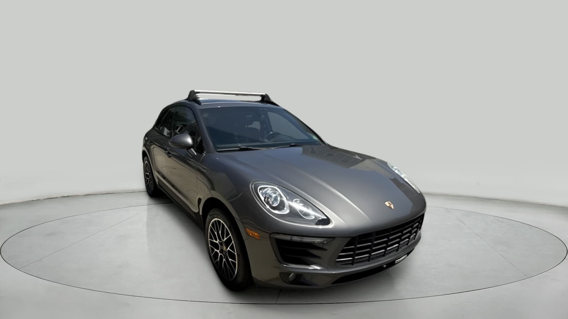 large car