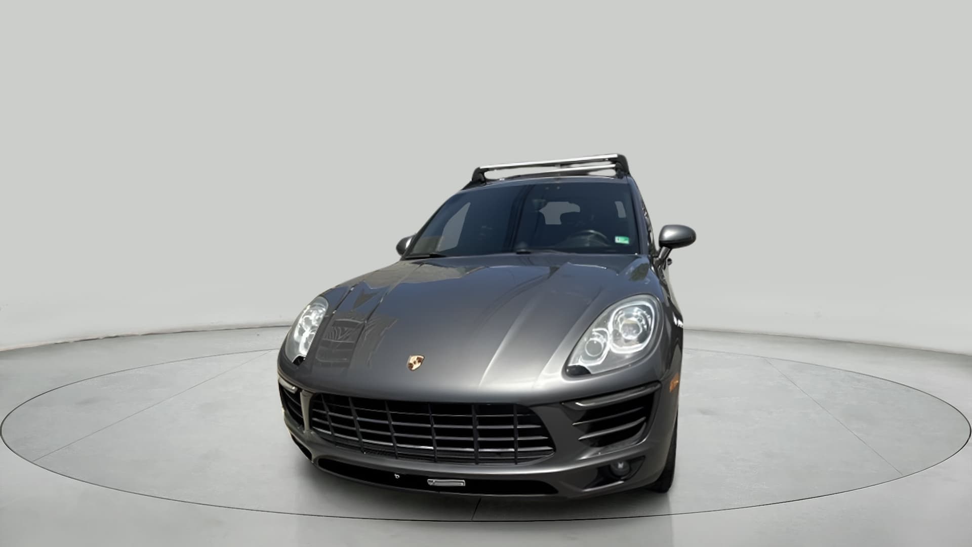 large car