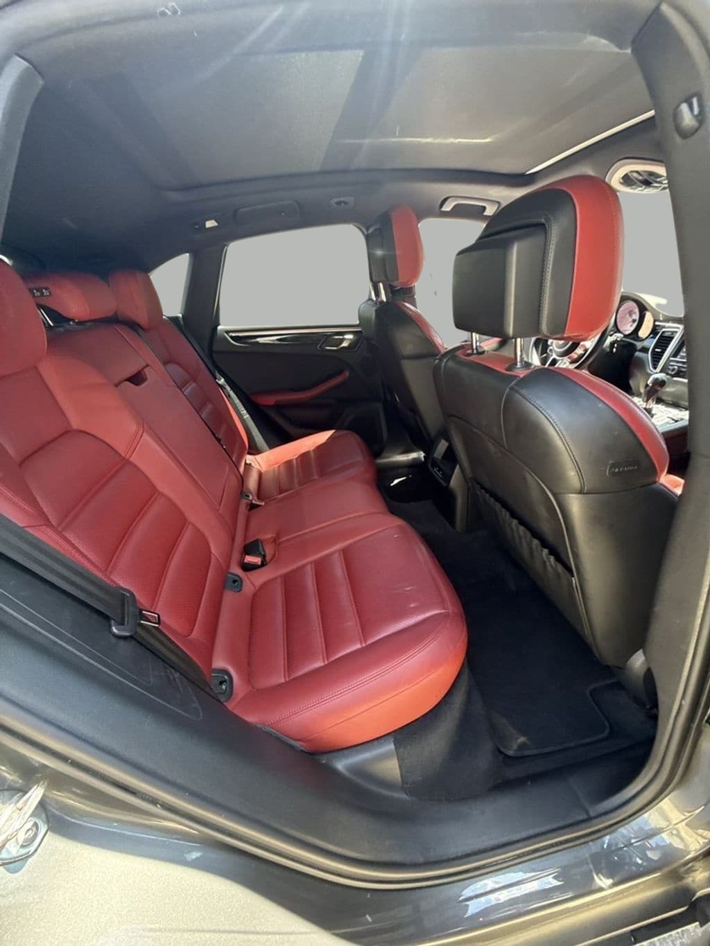 large car
