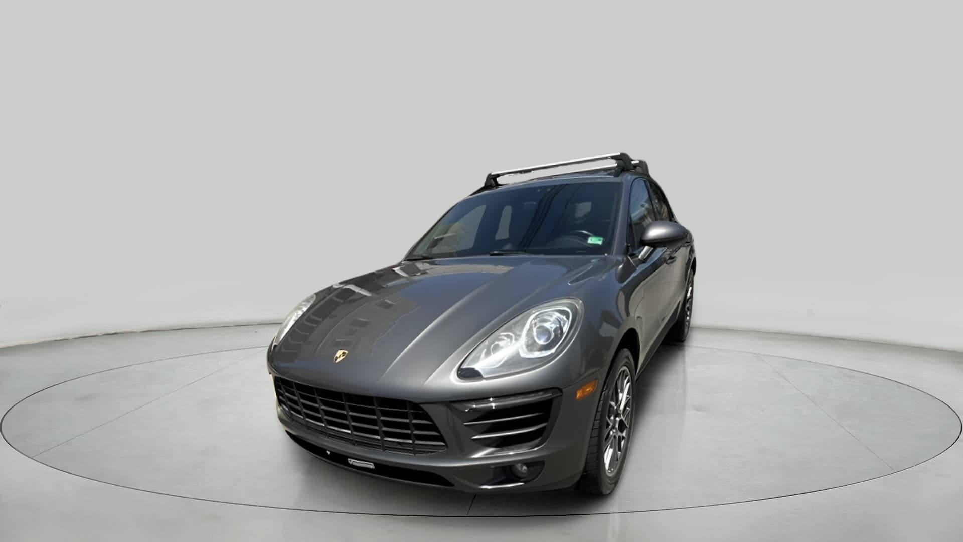 large car