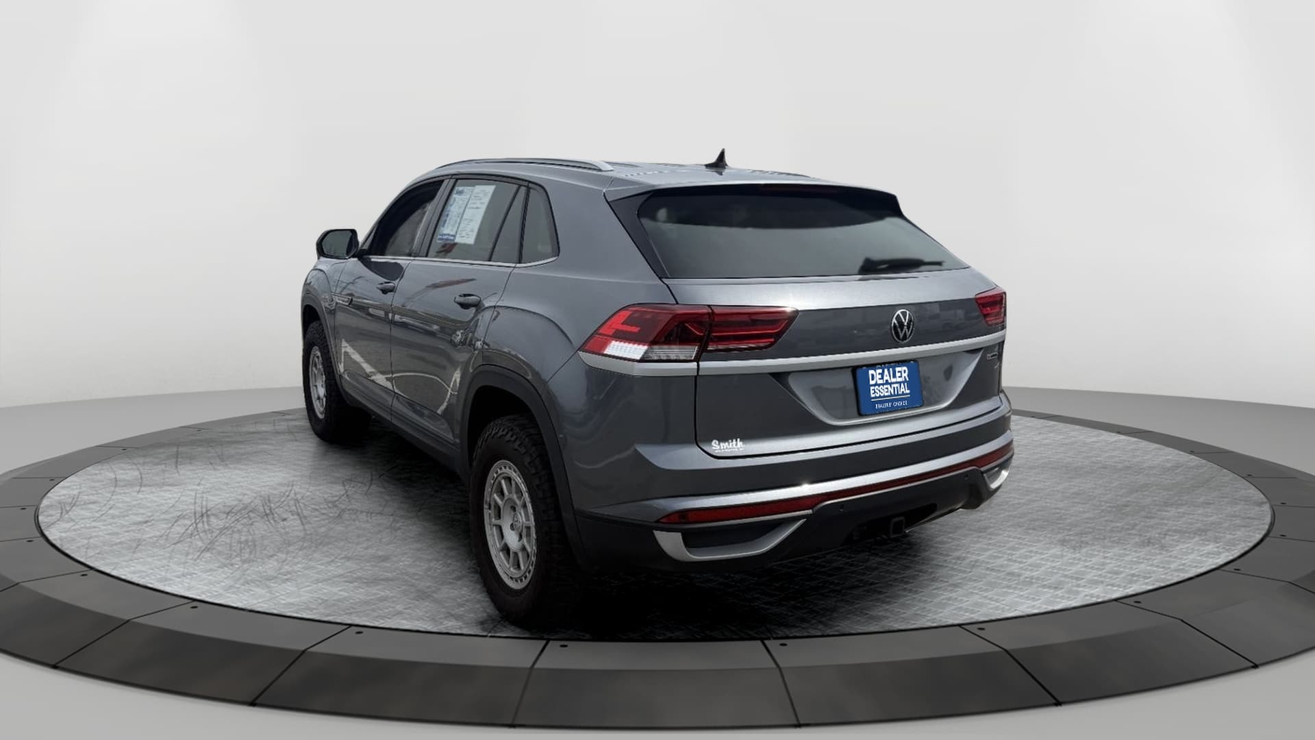 large car